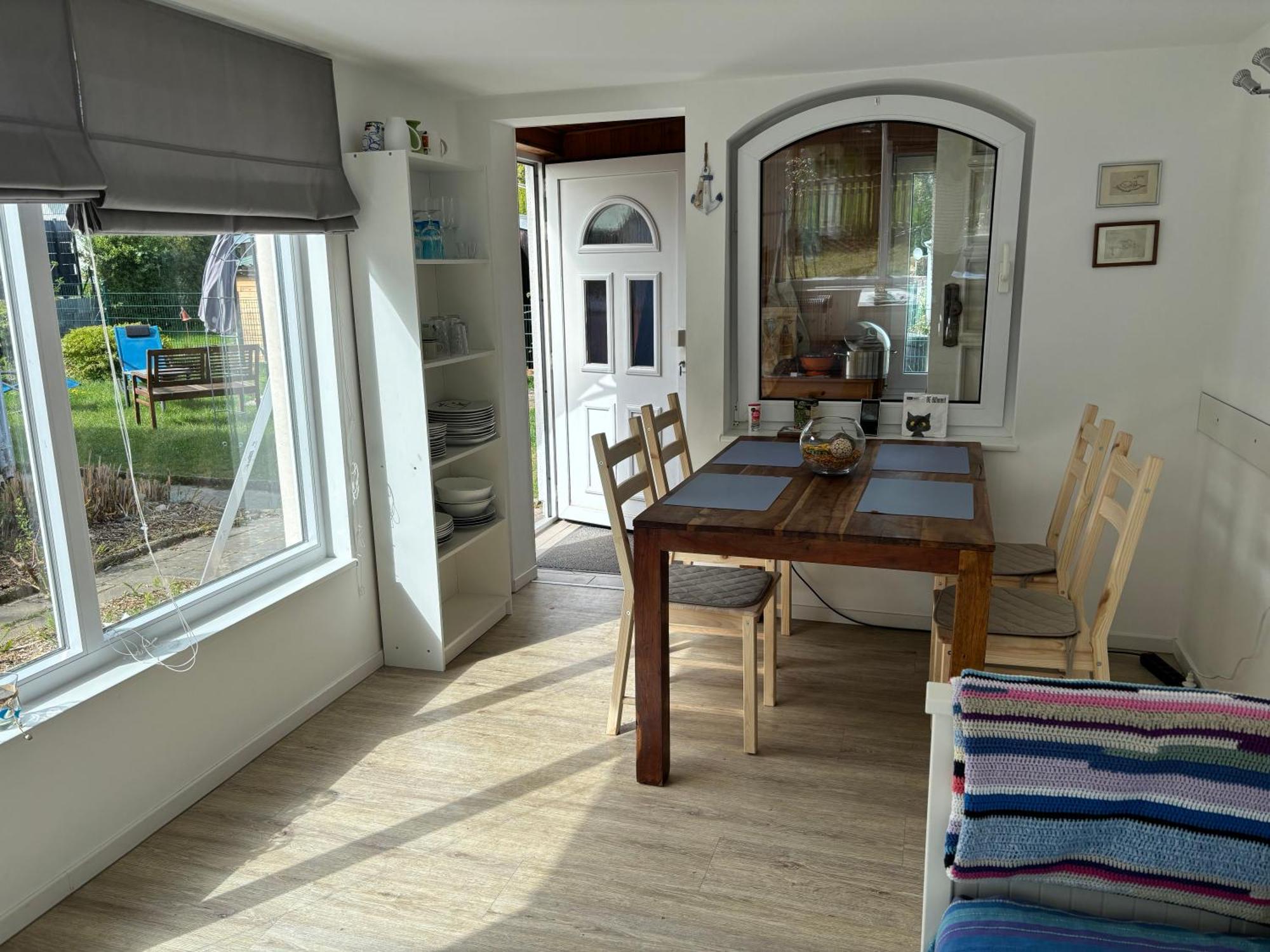 Ferienwohnung Am Strelasund Sundhagen-Niederhof Exterior foto