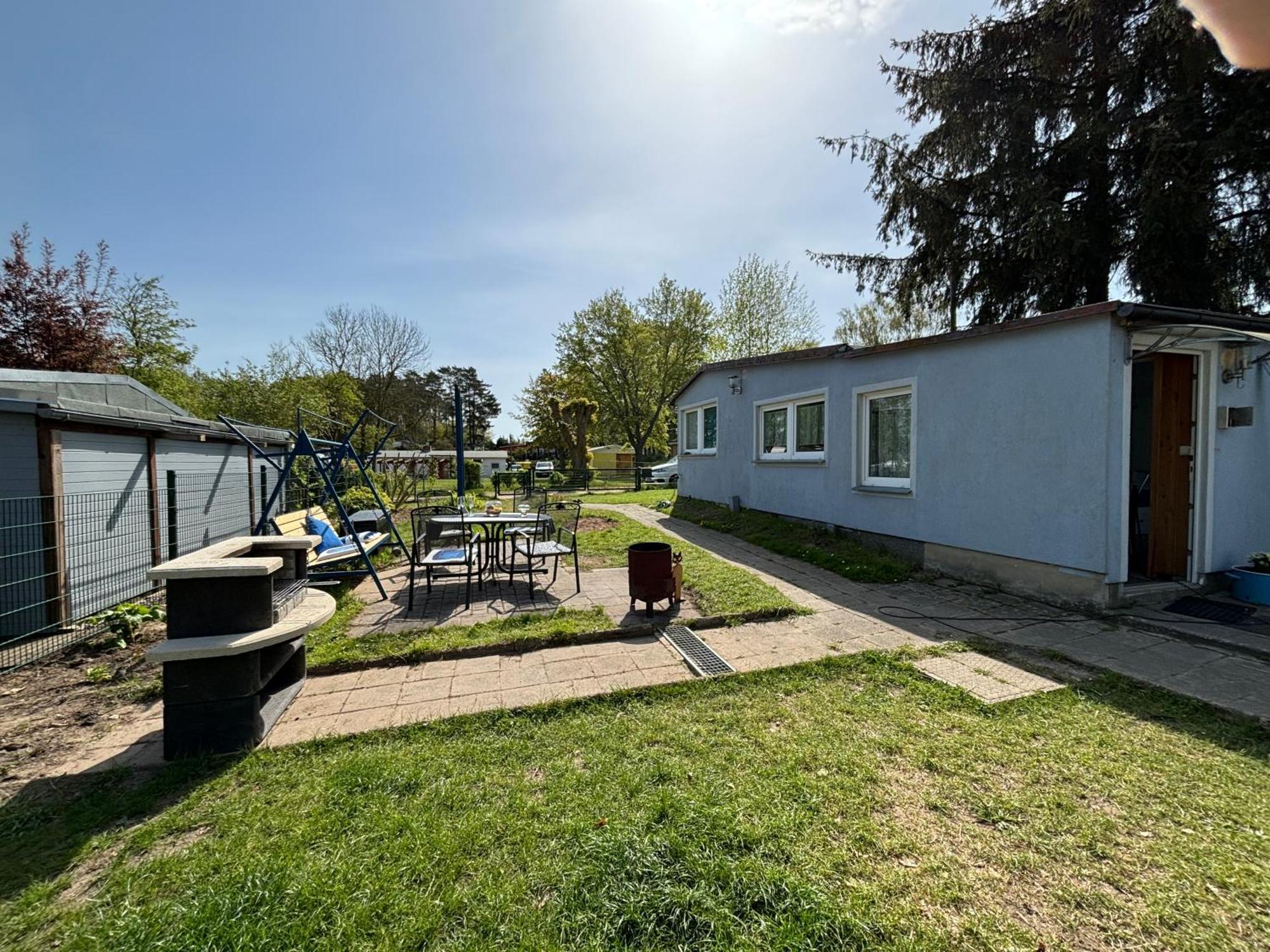 Ferienwohnung Am Strelasund Sundhagen-Niederhof Exterior foto